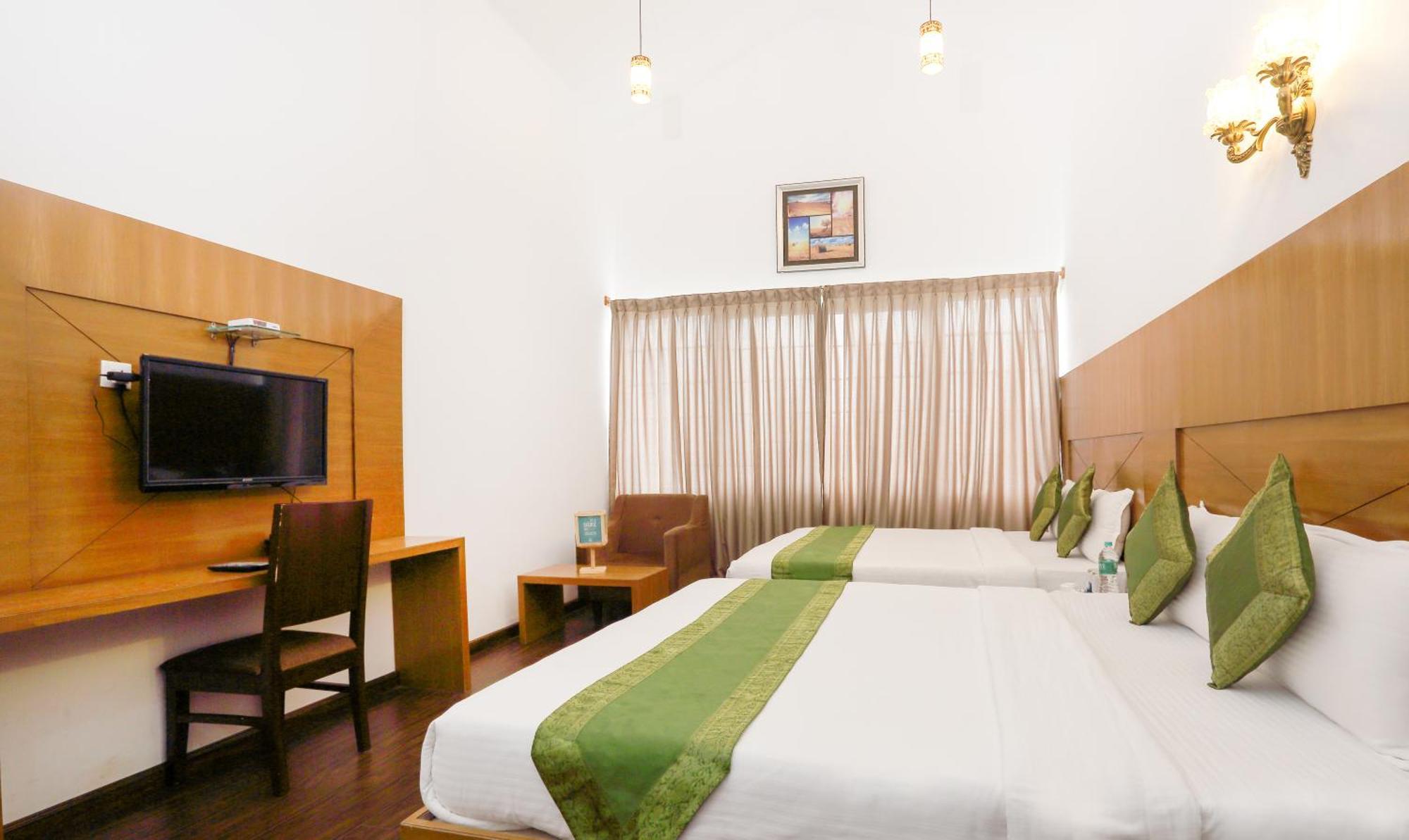 Treebo Skydale Inn & Suites With Mountain View Ooty Eksteriør bilde