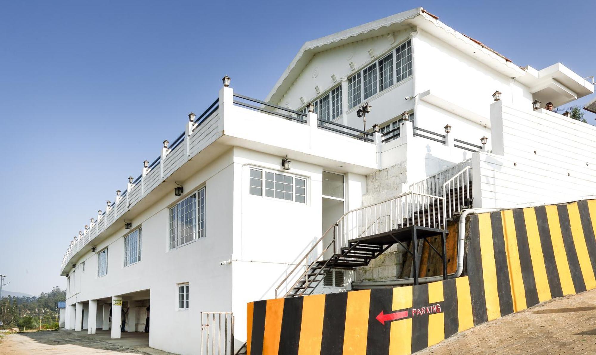 Treebo Skydale Inn & Suites With Mountain View Ooty Eksteriør bilde