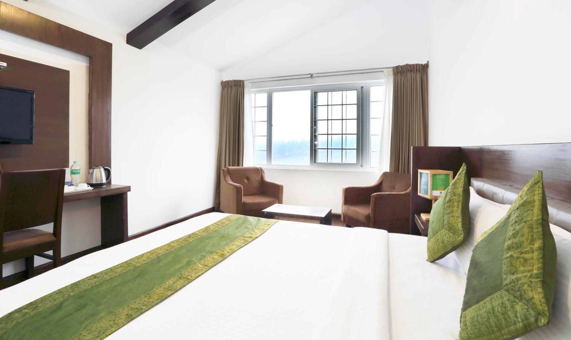 Treebo Skydale Inn & Suites With Mountain View Ooty Eksteriør bilde