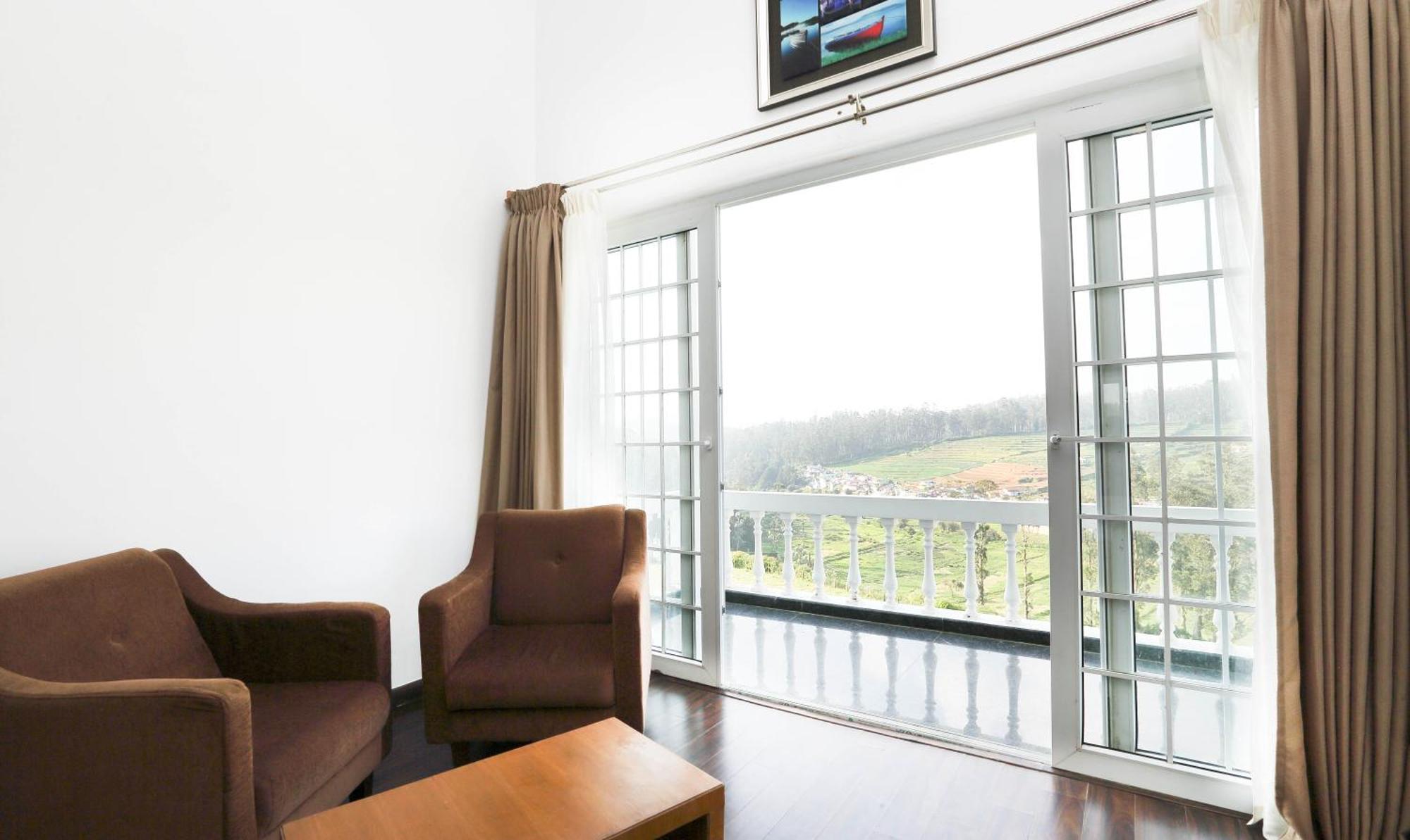 Treebo Skydale Inn & Suites With Mountain View Ooty Eksteriør bilde