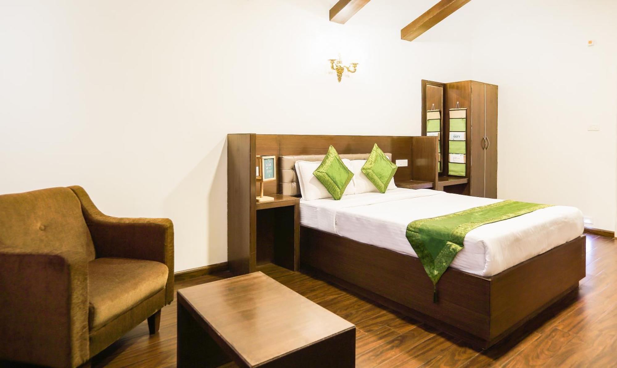 Treebo Skydale Inn & Suites With Mountain View Ooty Eksteriør bilde