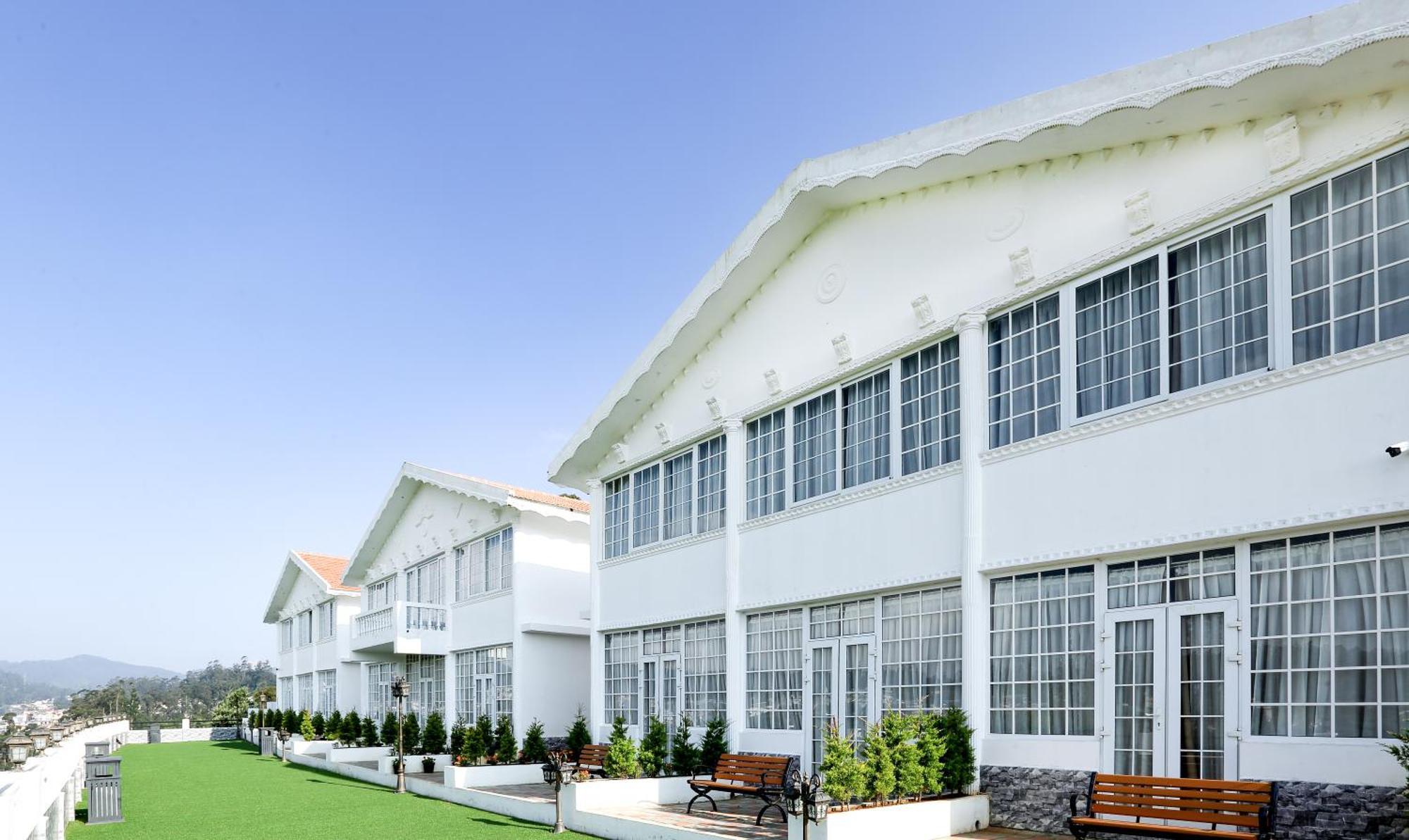 Treebo Skydale Inn & Suites With Mountain View Ooty Eksteriør bilde