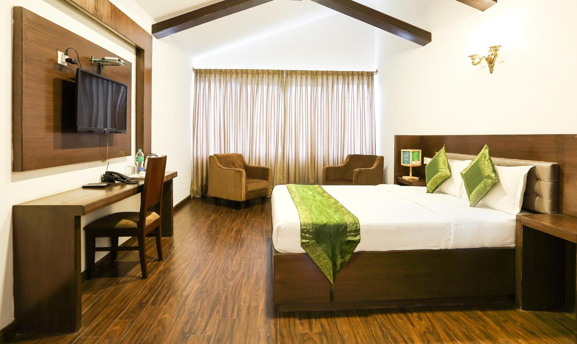 Treebo Skydale Inn & Suites With Mountain View Ooty Eksteriør bilde