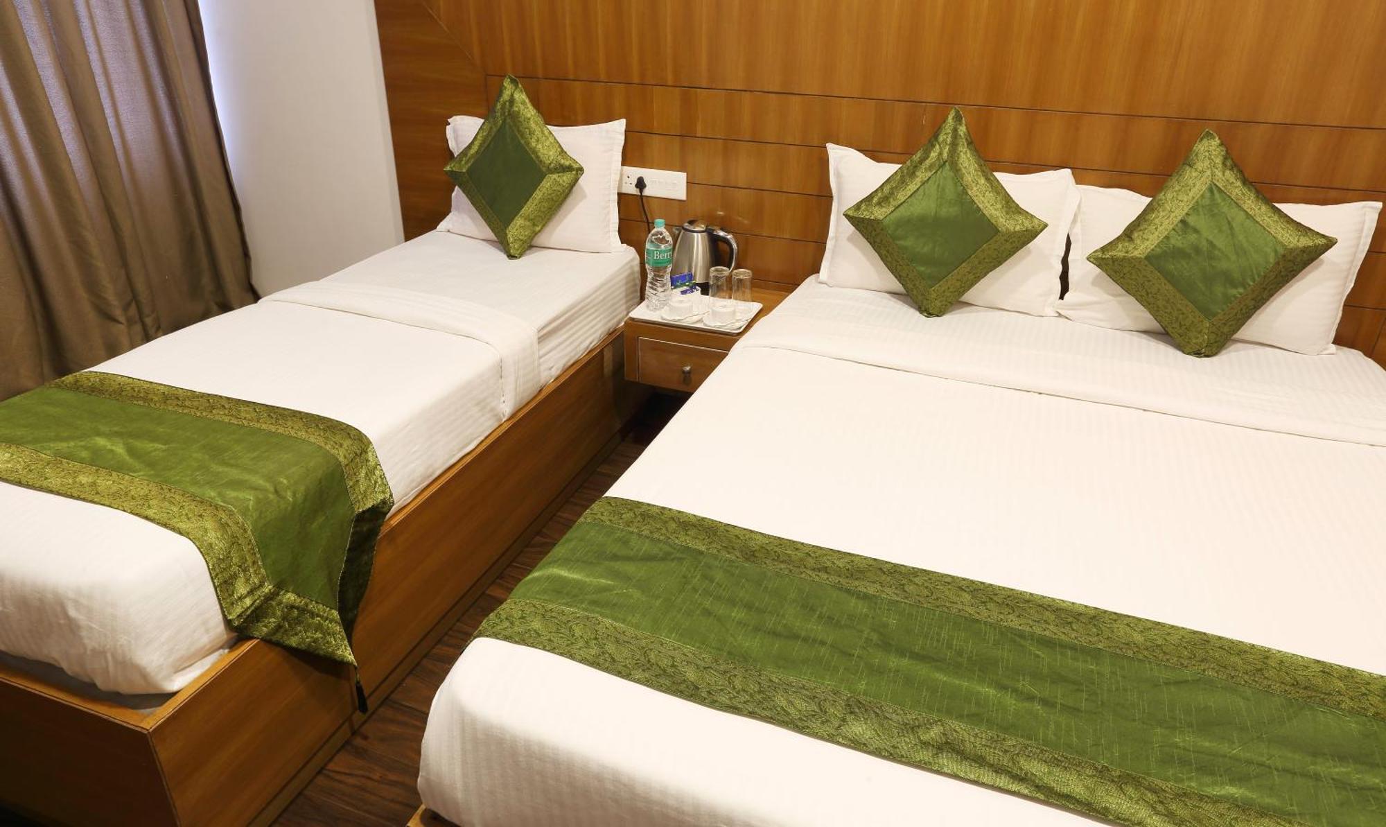 Treebo Skydale Inn & Suites With Mountain View Ooty Eksteriør bilde