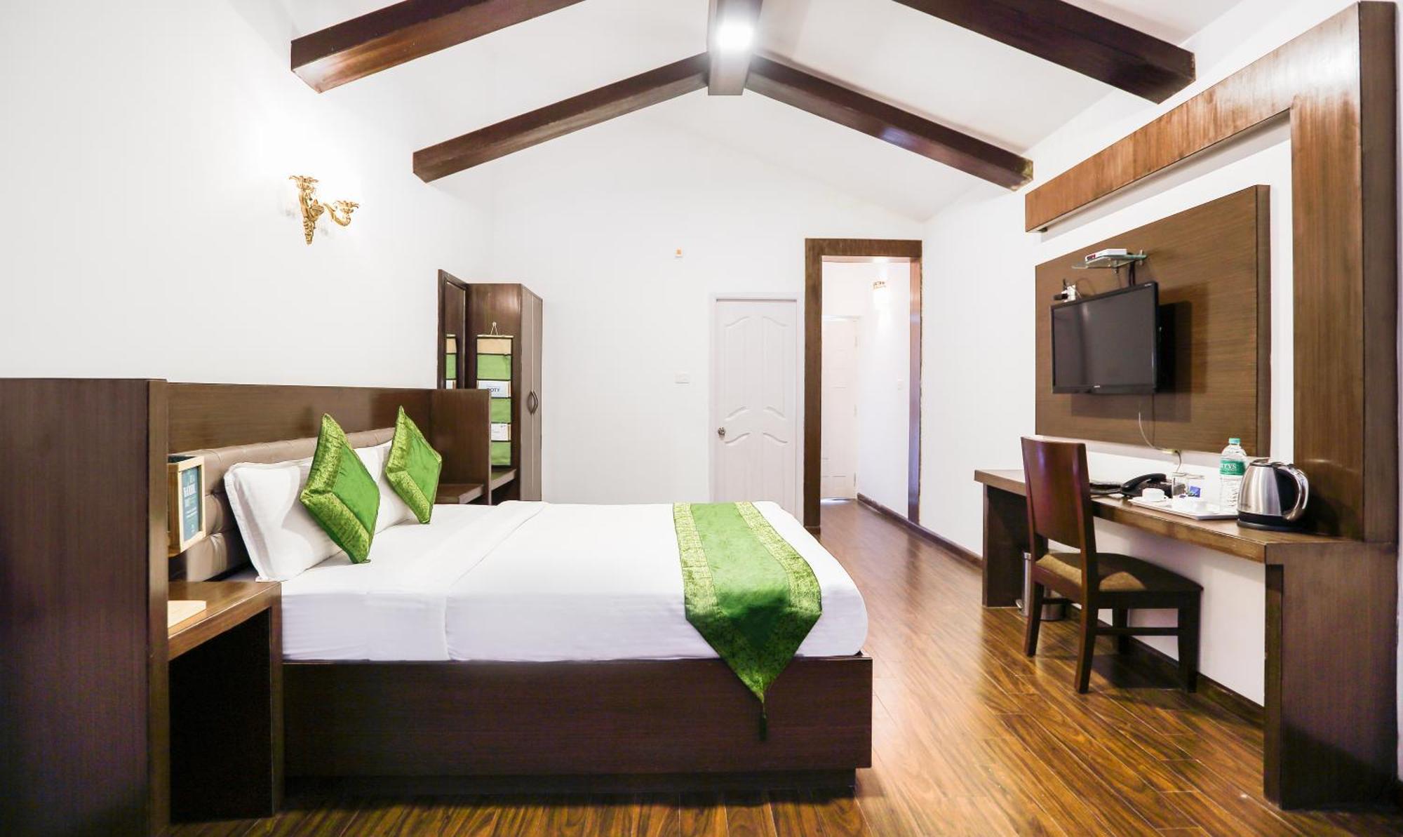 Treebo Skydale Inn & Suites With Mountain View Ooty Eksteriør bilde