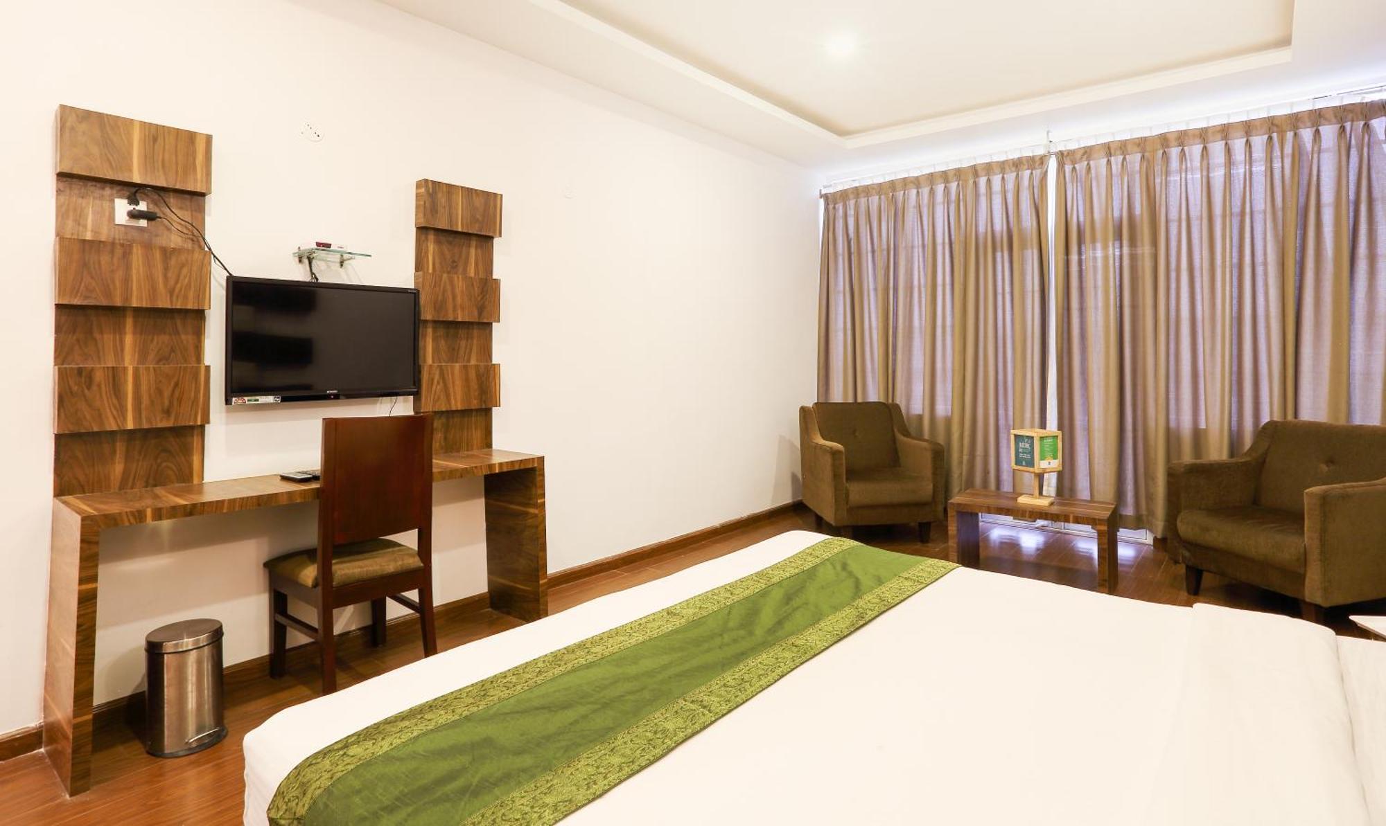 Treebo Skydale Inn & Suites With Mountain View Ooty Eksteriør bilde