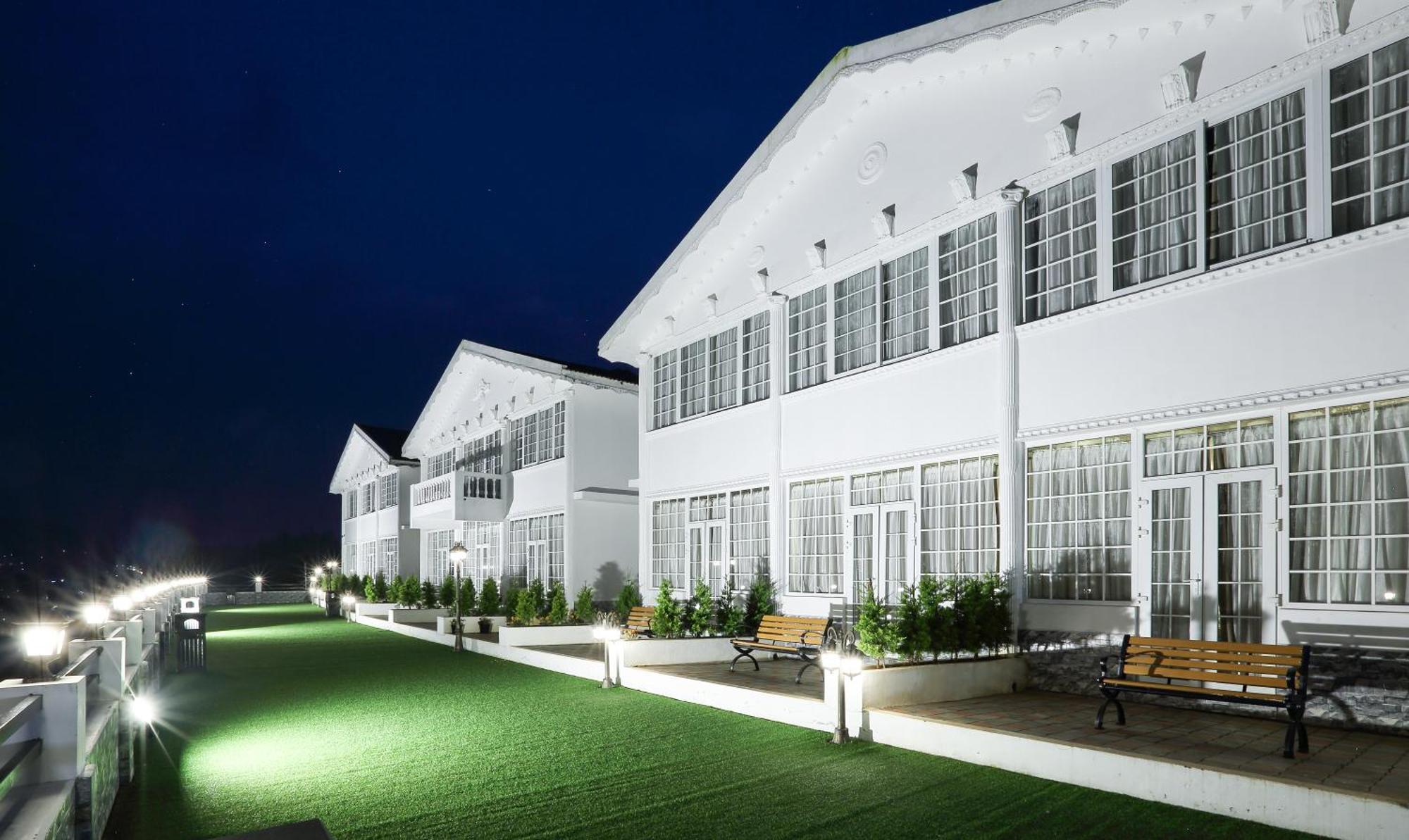 Treebo Skydale Inn & Suites With Mountain View Ooty Eksteriør bilde