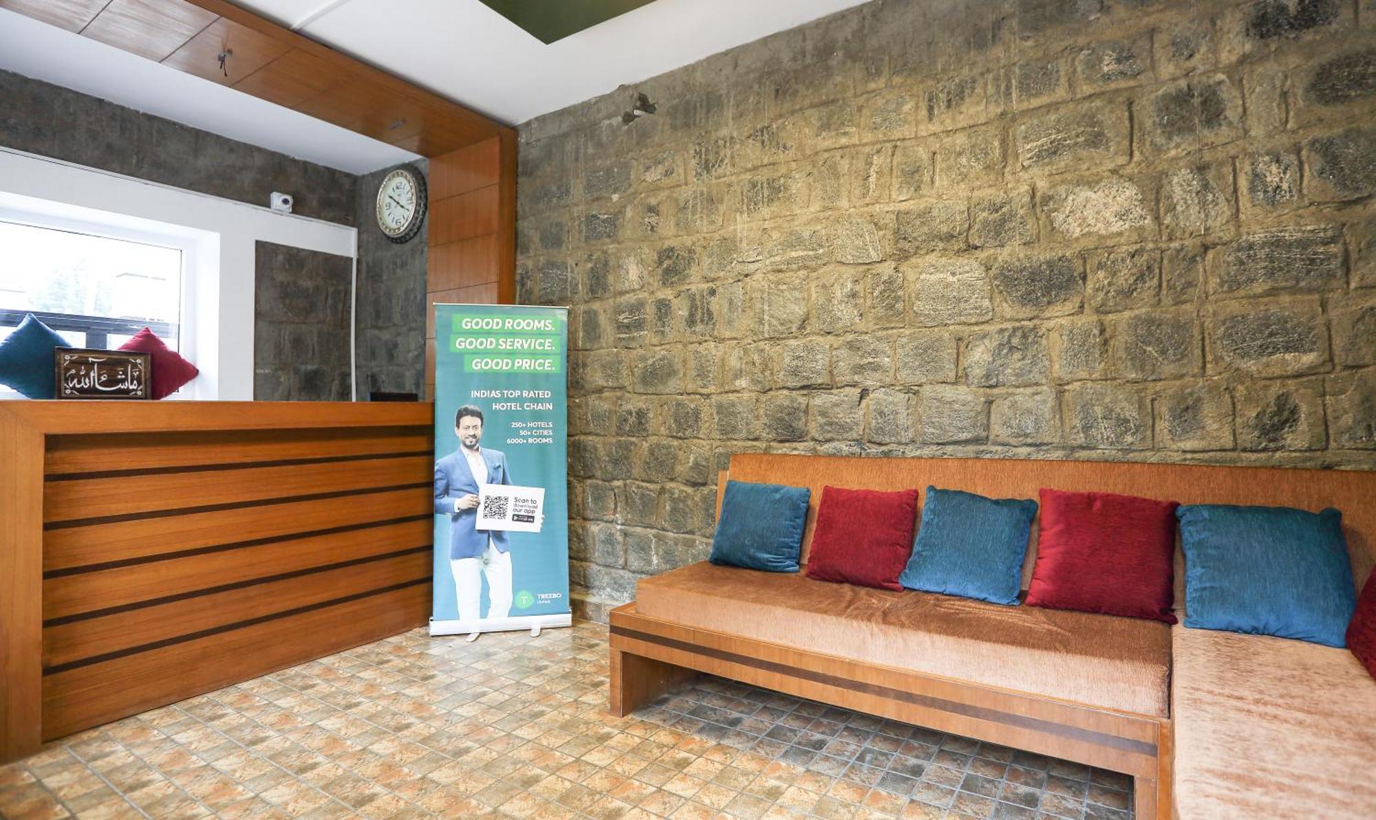 Treebo Skydale Inn & Suites With Mountain View Ooty Eksteriør bilde