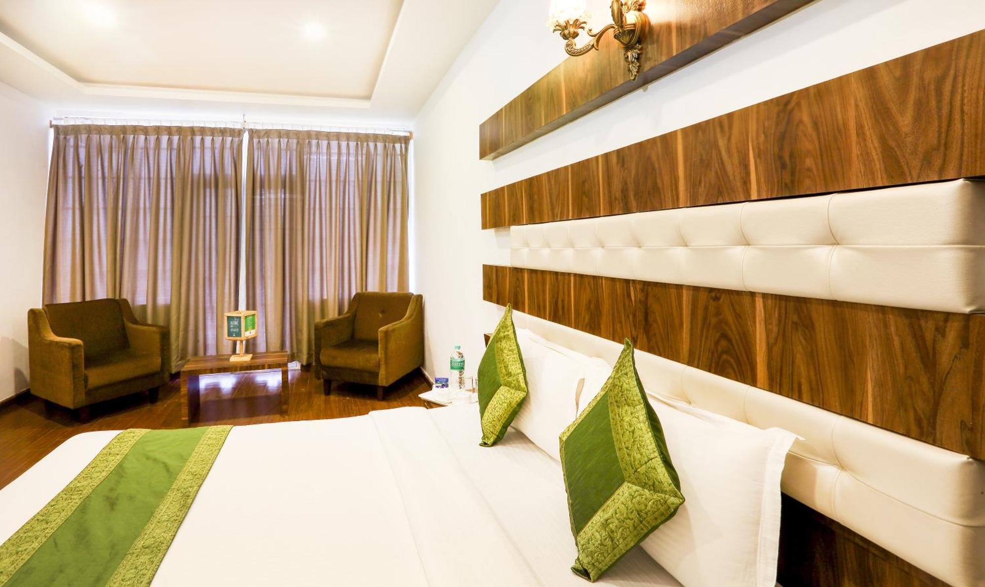 Treebo Skydale Inn & Suites With Mountain View Ooty Eksteriør bilde