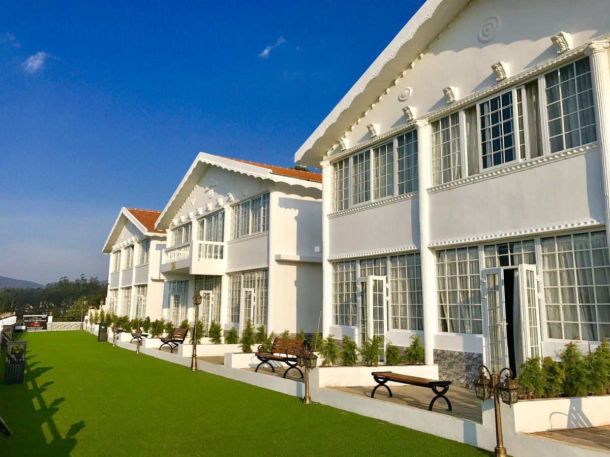 Treebo Skydale Inn & Suites With Mountain View Ooty Eksteriør bilde