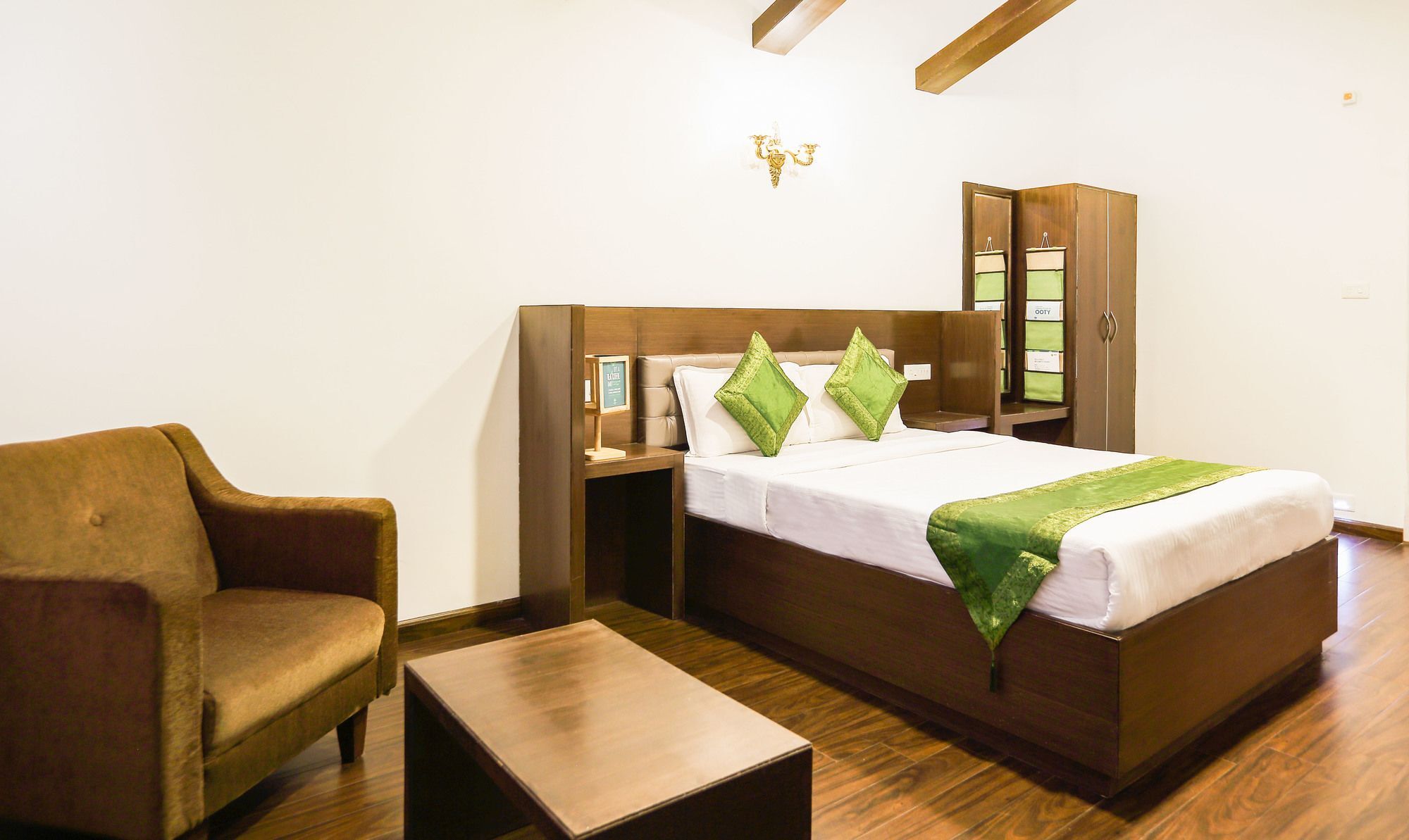 Treebo Skydale Inn & Suites With Mountain View Ooty Eksteriør bilde