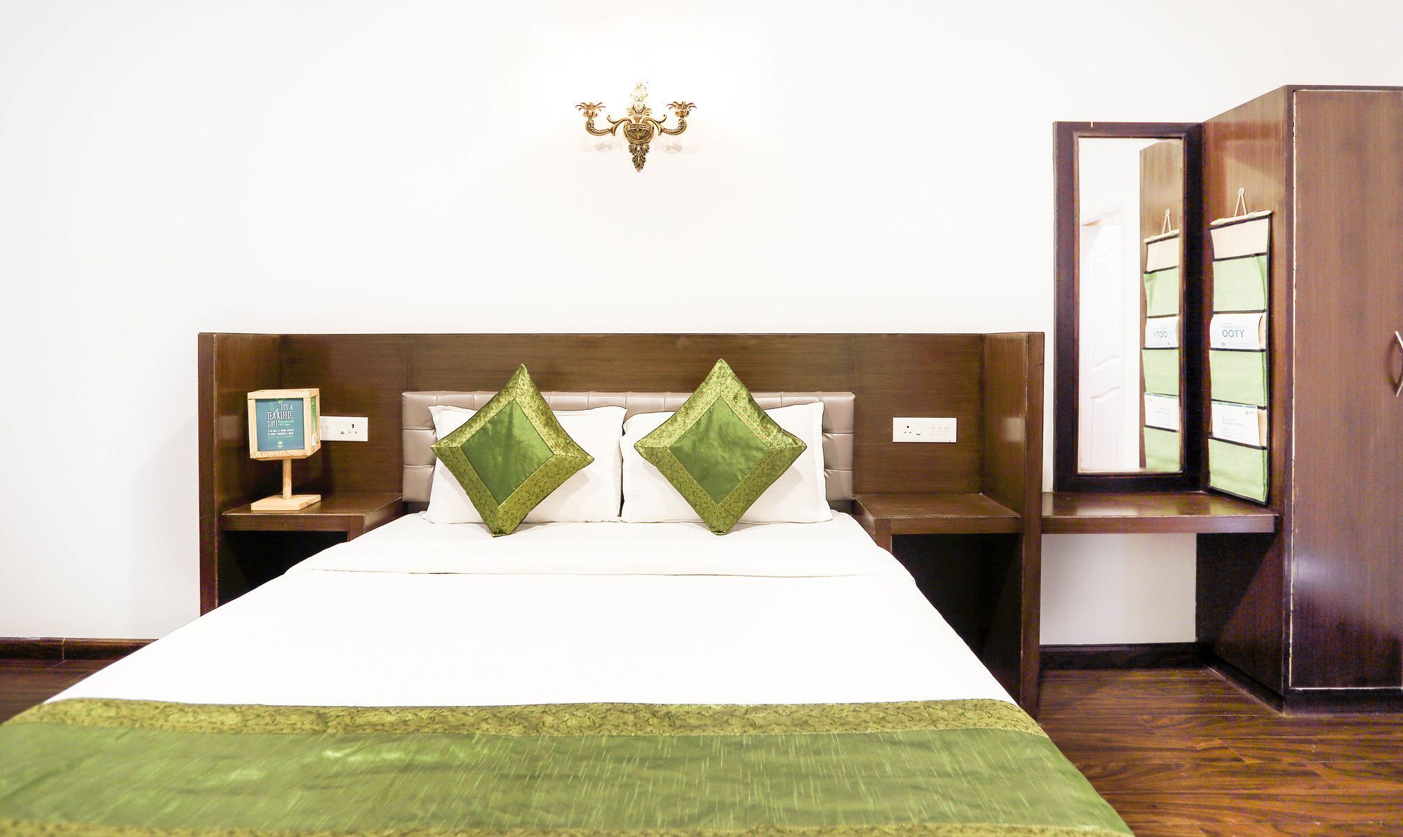 Treebo Skydale Inn & Suites With Mountain View Ooty Eksteriør bilde